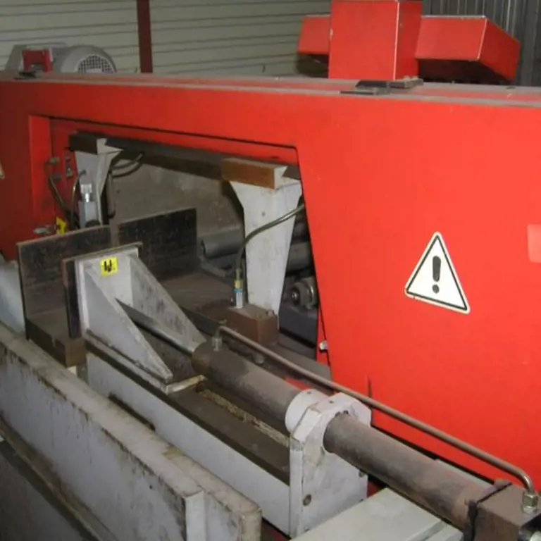 Bandzaag Bomar TG 330 DGH